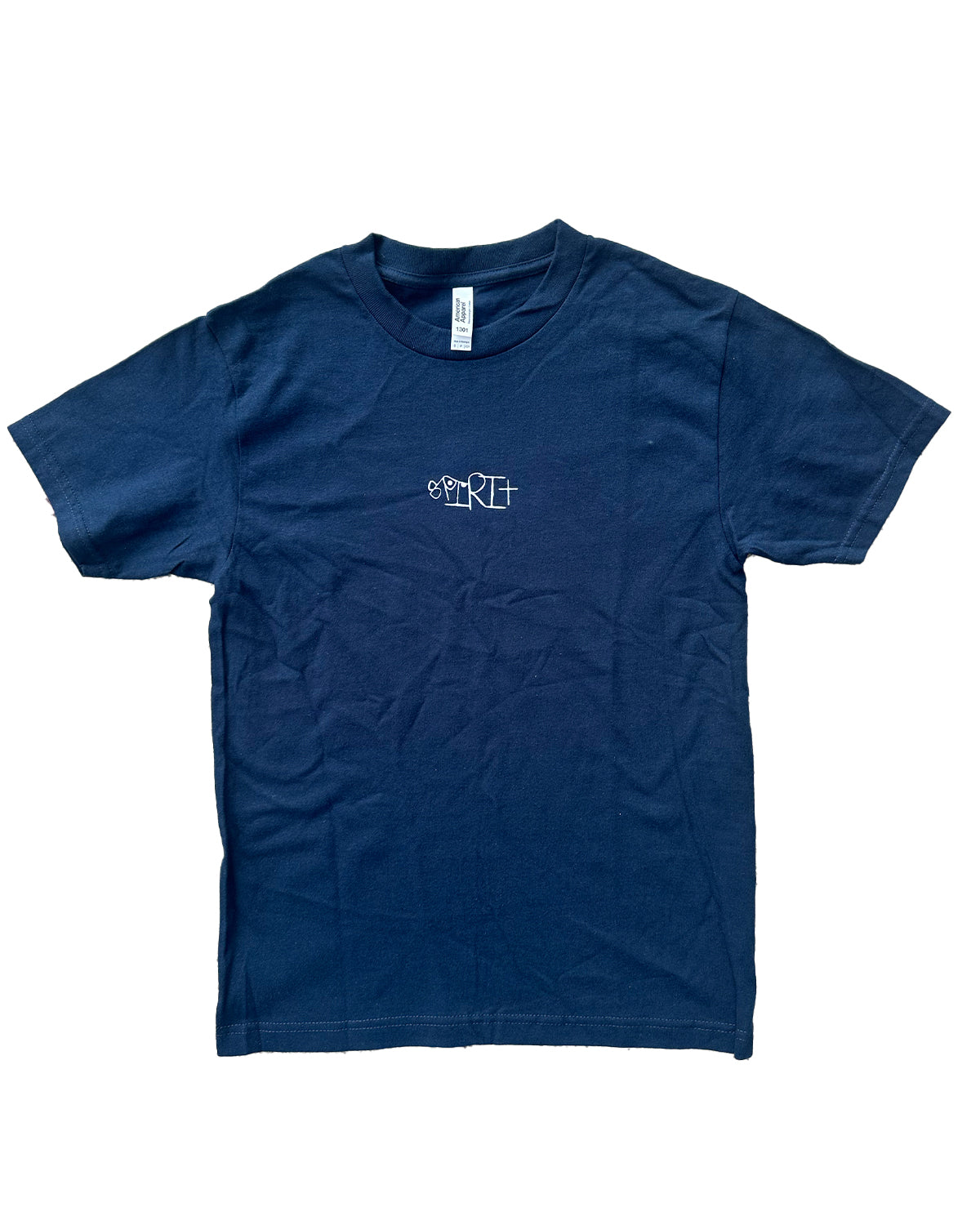 SPIRIT T-Shirt Darkest Blue