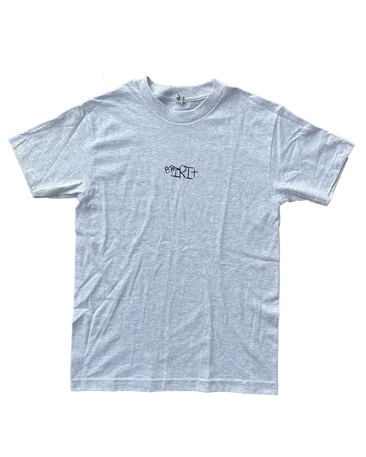 SPIRIT T-Shirt Grey